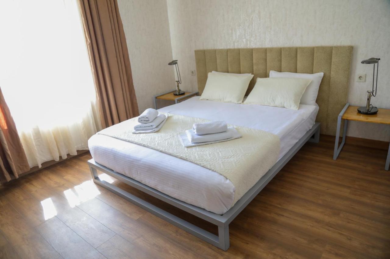 Freeze Inn Mestia Kültér fotó
