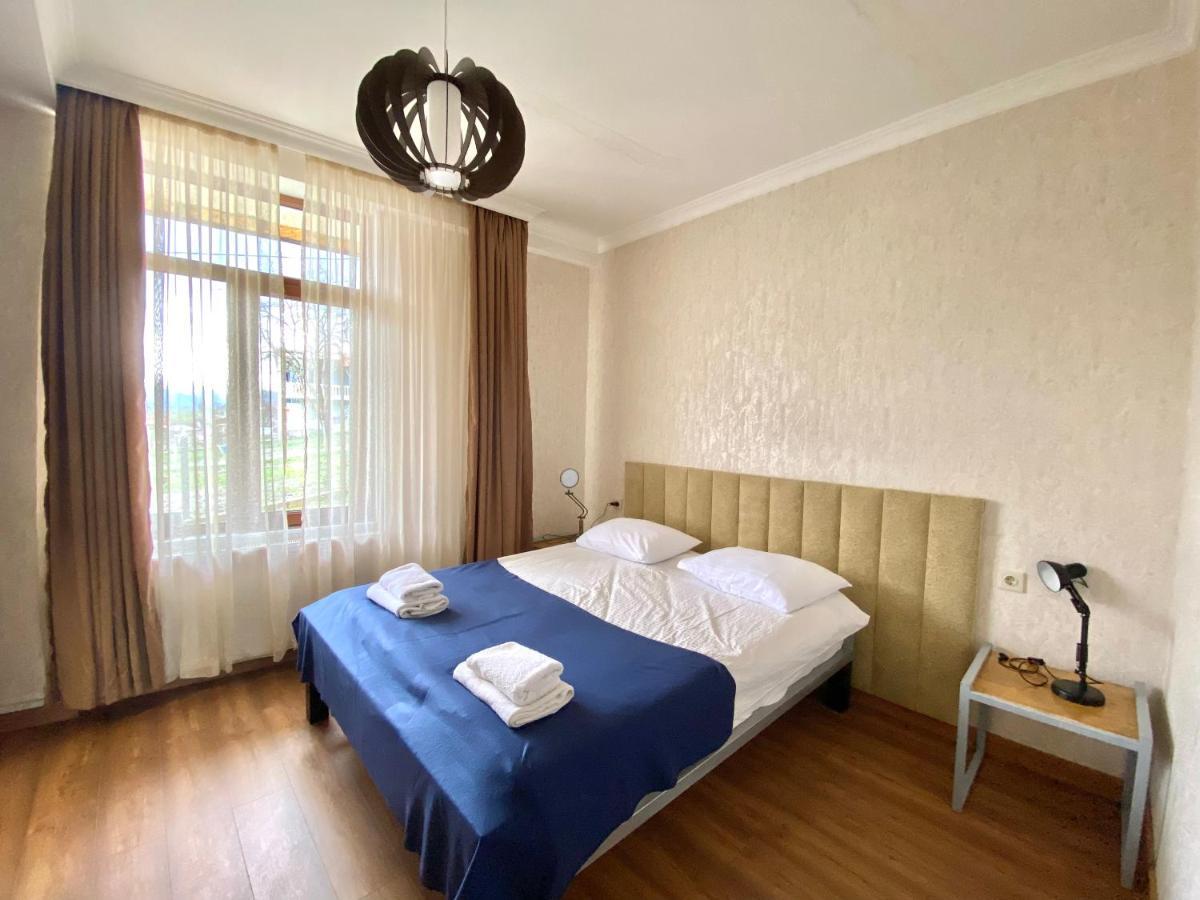 Freeze Inn Mestia Kültér fotó