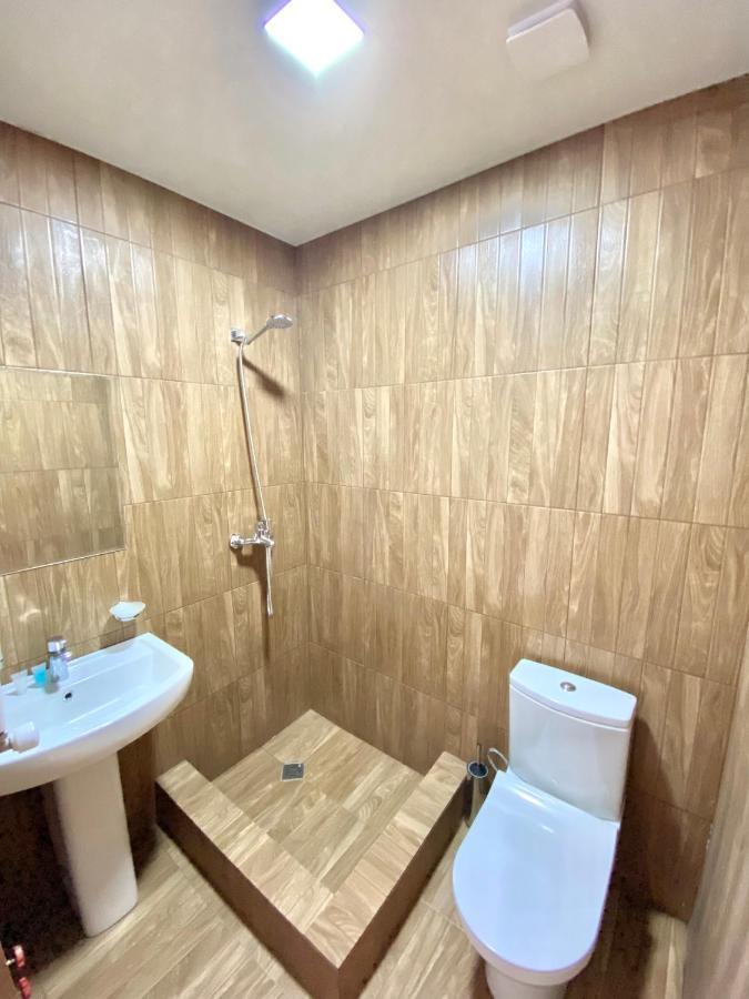 Freeze Inn Mestia Kültér fotó