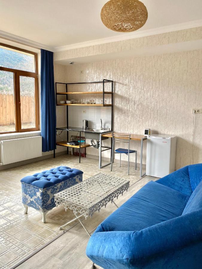 Freeze Inn Mestia Kültér fotó